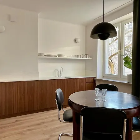 One-of-a-kind In Lower Mokotów *