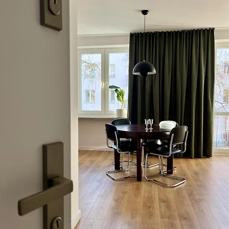 One-of-a-kind In Lower Mokotow Apartment *