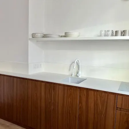 One-of-a-kind In Lower Mokotów Apartamento *
