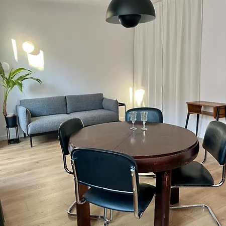 One-of-a-kind In Lower Mokotow * Warsaw