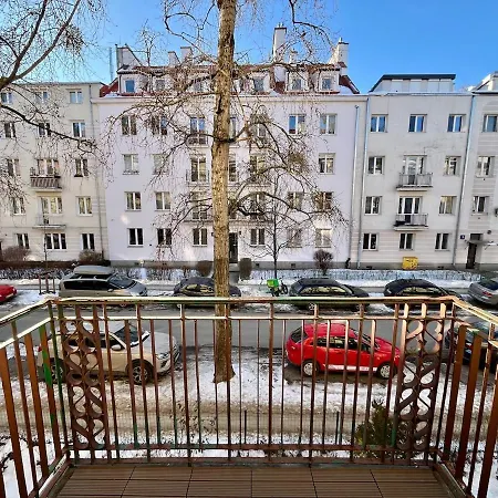 One-of-a-kind In Lower Mokotów Apartamento Varsovia