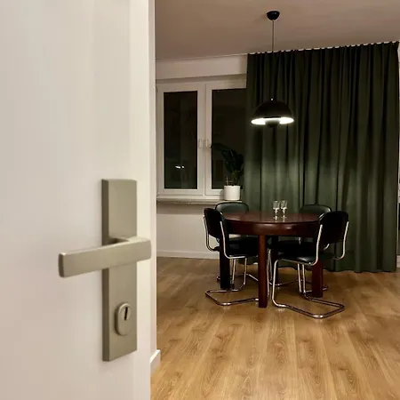 Apartment One-of-a-kind In Lower Mokotow *