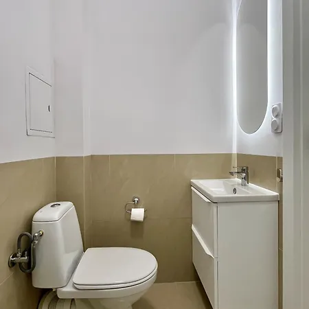 One-of-a-kind In Lower Mokotow Apartment Warsaw
