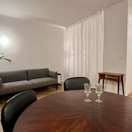 One-of-a-kind In Lower Mokotow Apartment *