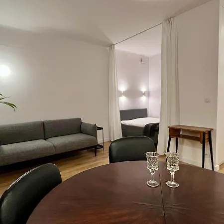 Apartment One-of-a-kind In Lower Mokotow Warsaw