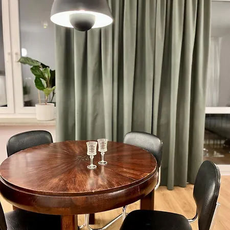 One-of-a-kind In Lower Mokotow Apartment *