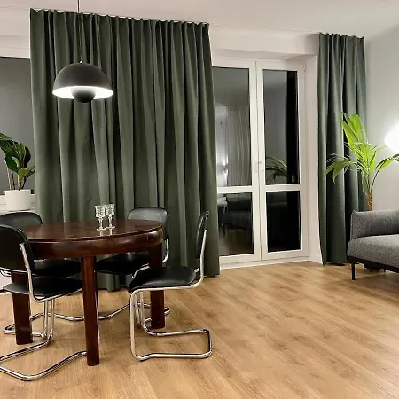 Apartment One-of-a-kind In Lower Mokotow Warsaw