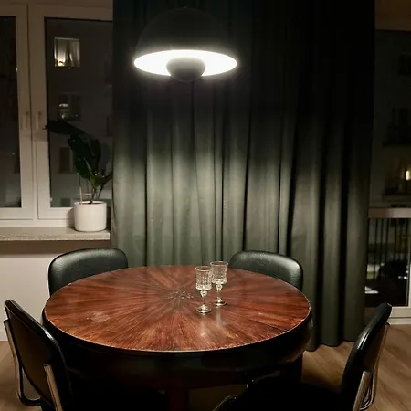 One-of-a-kind In Lower Mokotow * Warsaw