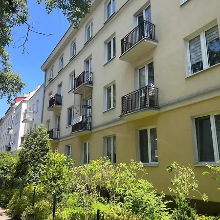 One-of-a-kind In Lower Mokotow Apartment Warsaw