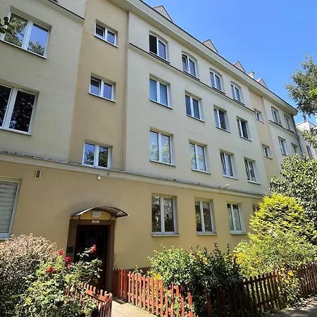 Apartment One-of-a-kind In Lower Mokotow Warsaw