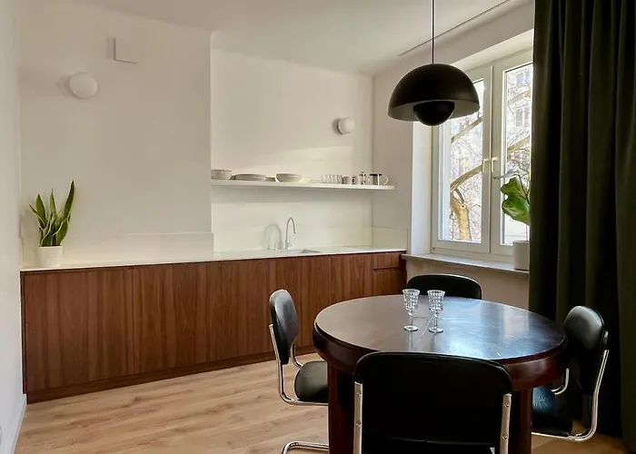 One-of-a-kind In Lower Mokotow *