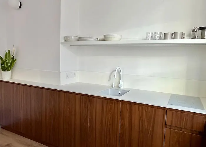 One-of-a-kind In Lower Mokotow Appartamento *