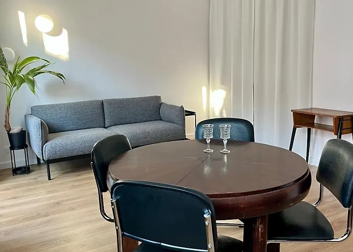 One-of-a-kind In Lower Mokotow * Varsavia