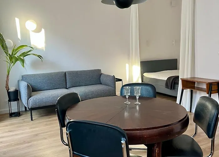 One-of-a-kind In Lower Mokotow