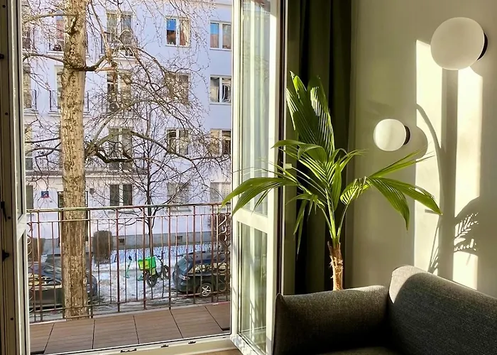 One-of-a-kind In Lower Mokotow Appartamento *