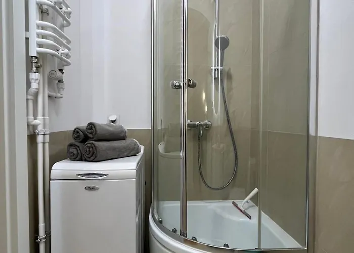 One-of-a-kind In Lower Mokotow Warszawa