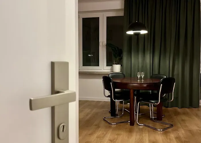 Lejlighed One-of-a-kind In Lower Mokotow *