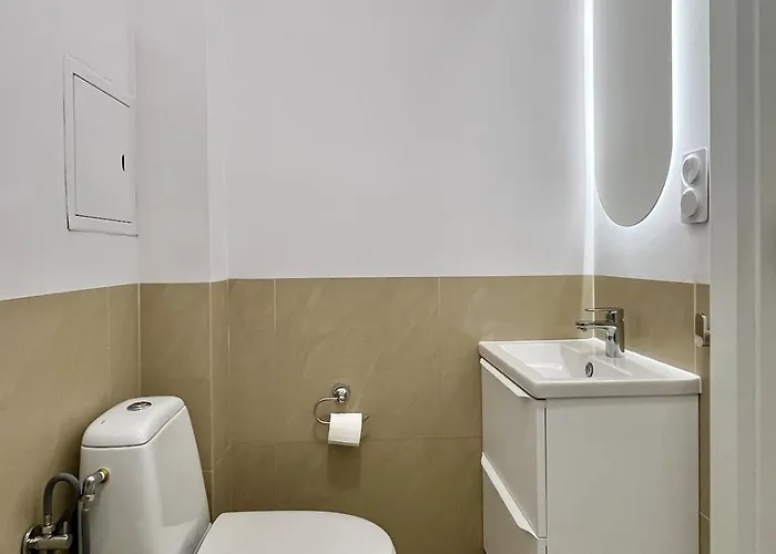 One-of-a-kind In Lower Mokotow Appartamento Varsavia