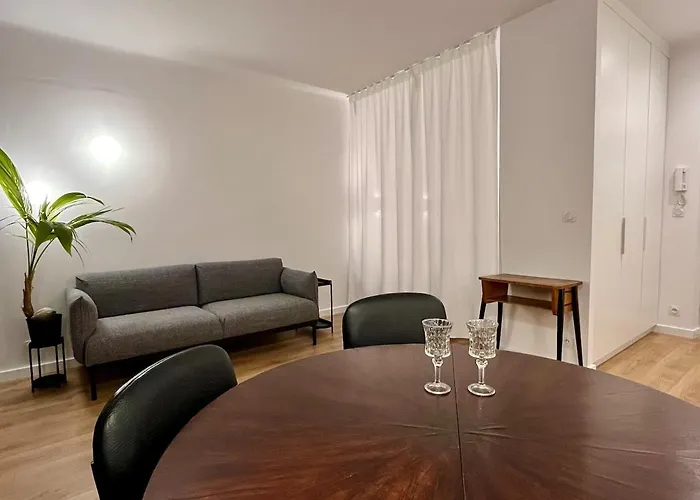 One-of-a-kind In Lower Mokotow Appartamento *