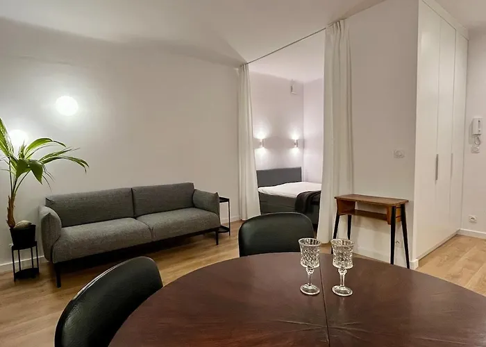 Appartamento One-of-a-kind In Lower Mokotow Varsavia