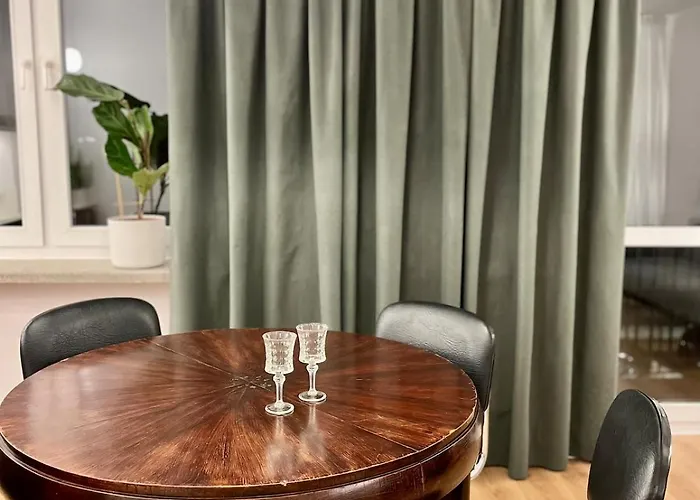 One-of-a-kind In Lower Mokotow Lejlighed *