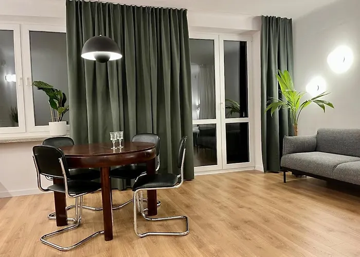 Lejlighed One-of-a-kind In Lower Mokotow Warszawa