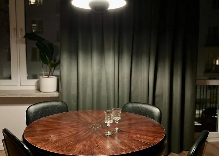 One-of-a-kind In Lower Mokotow * Warszawa