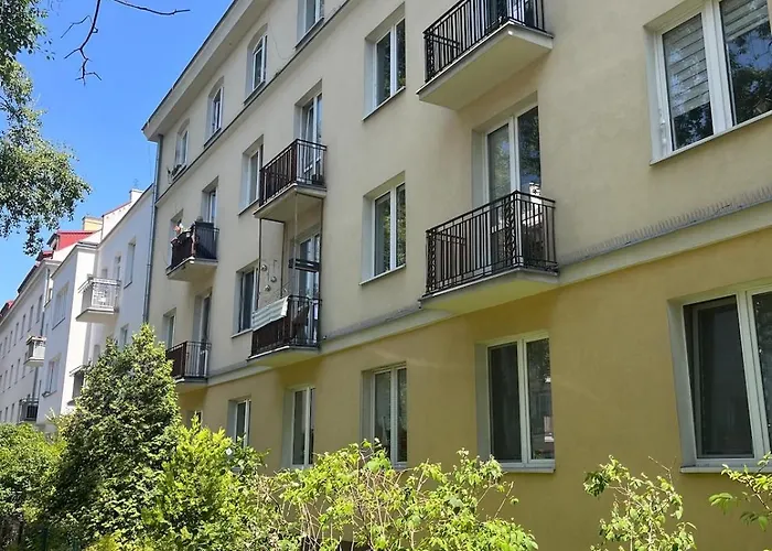 One-of-a-kind In Lower Mokotow Appartamento Varsavia